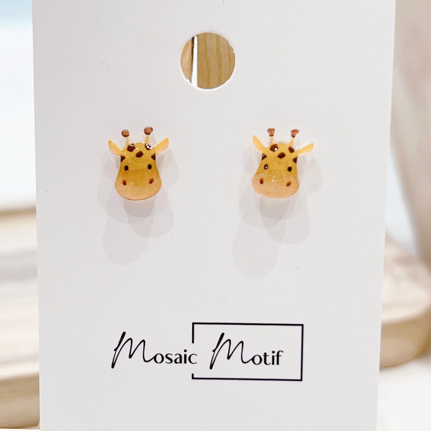 Animals stud earrings (40+ styles)