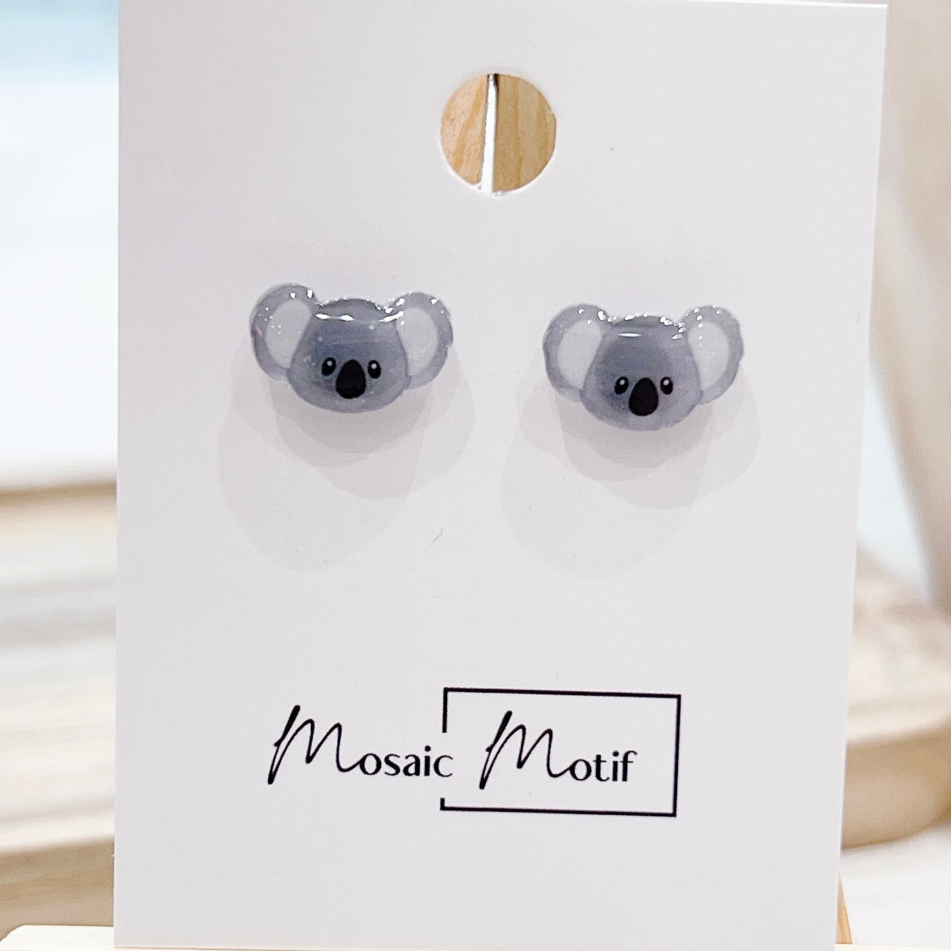 Animals stud earrings (40+ styles)