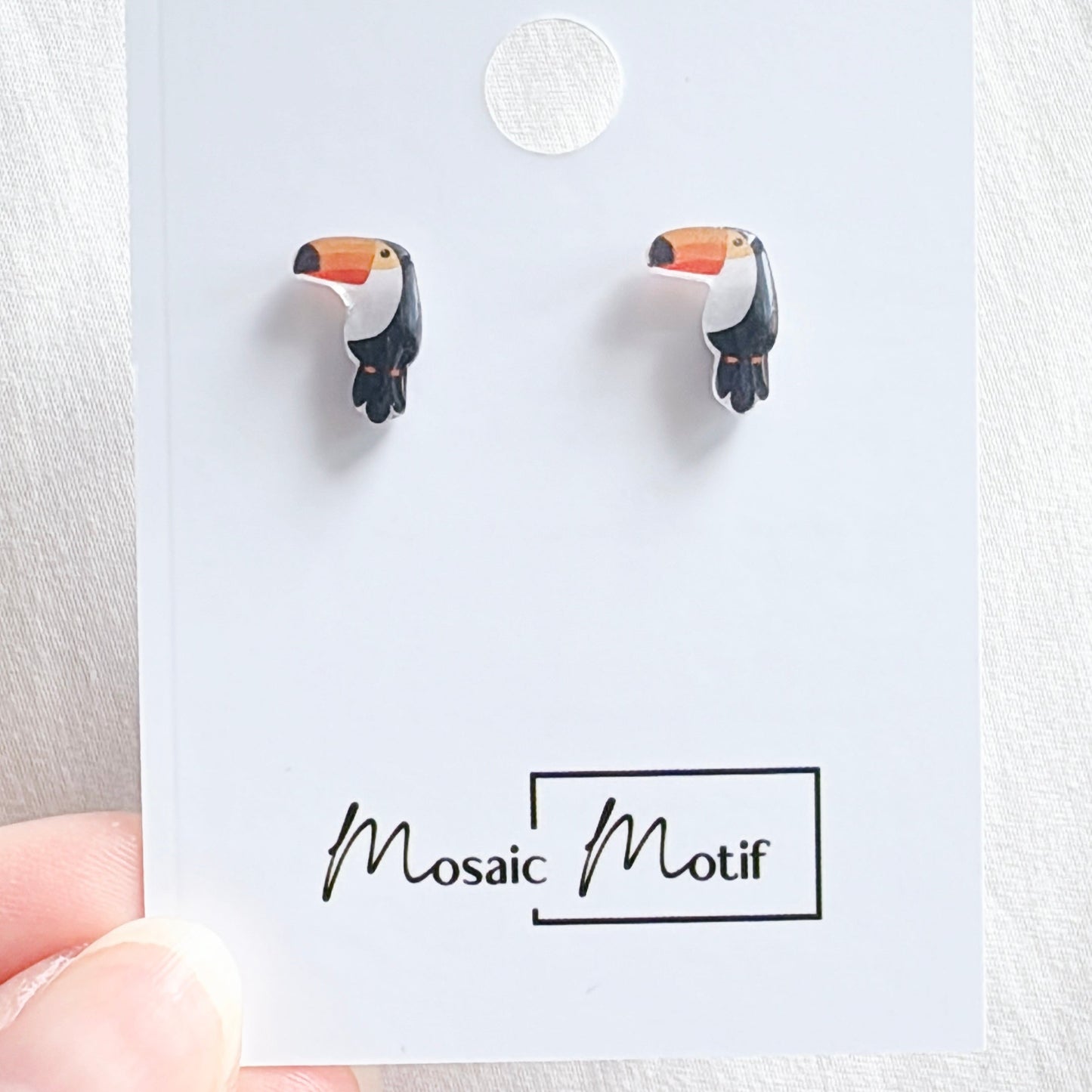 Animals stud earrings (40+ styles)