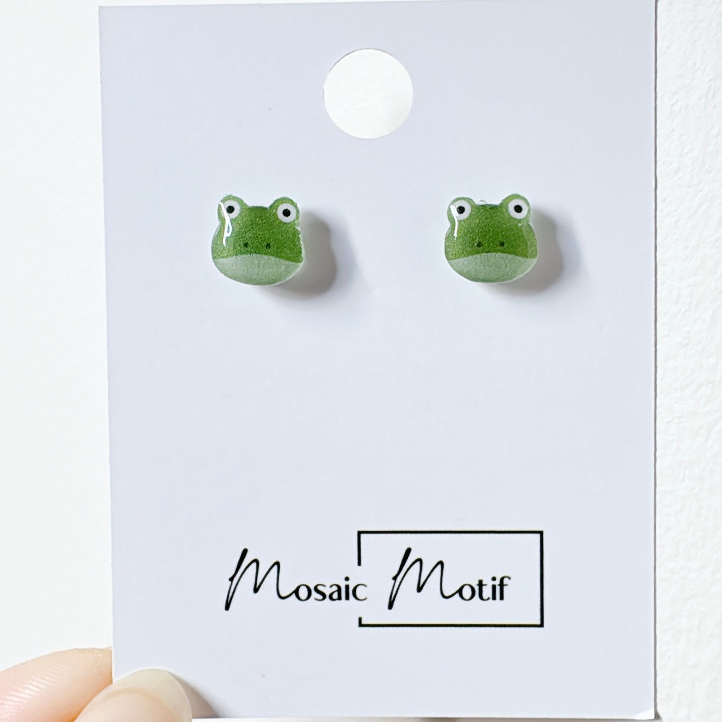 Animals stud earrings (30+ styles)