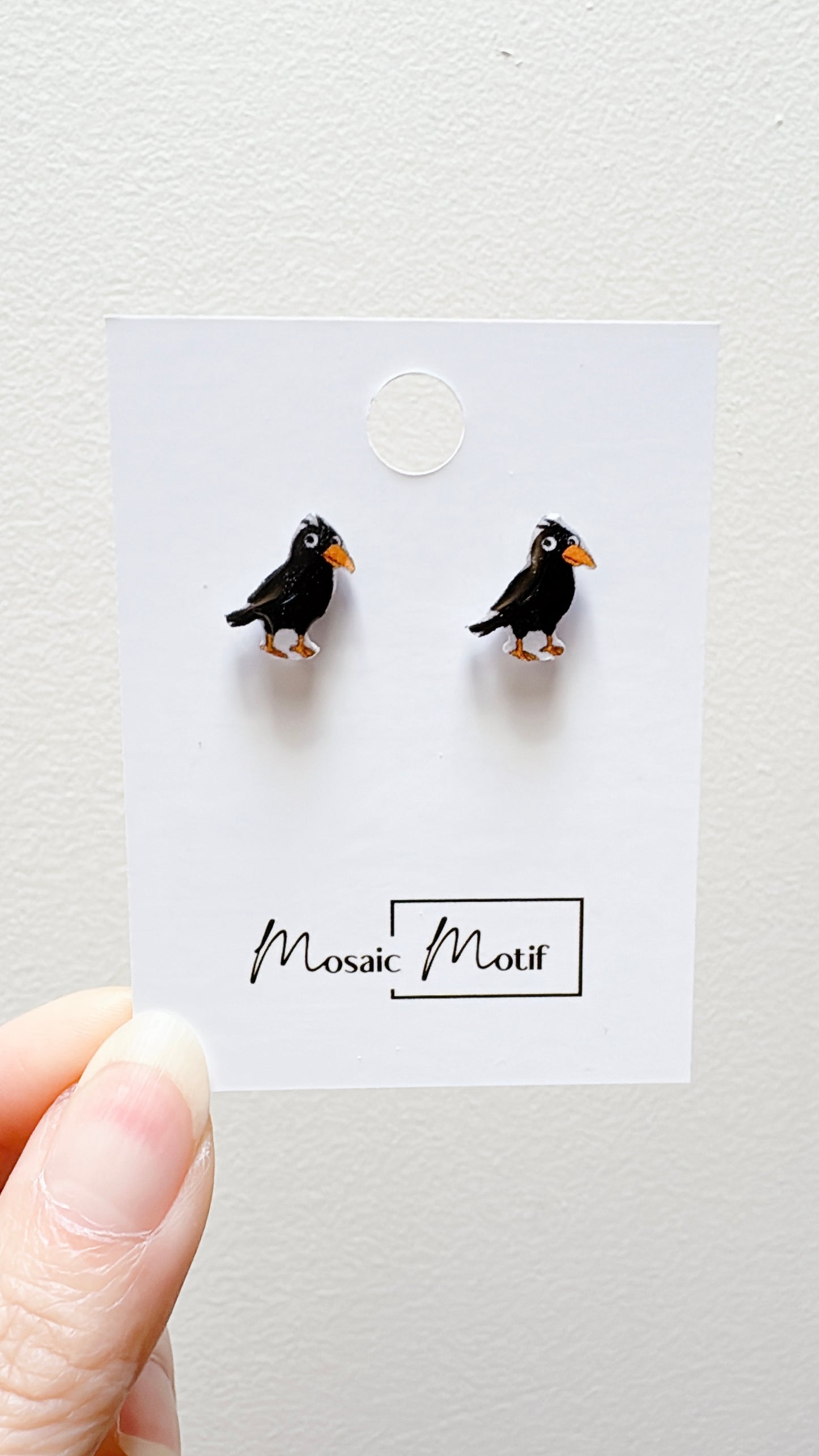 Animals stud earrings (40+ styles)