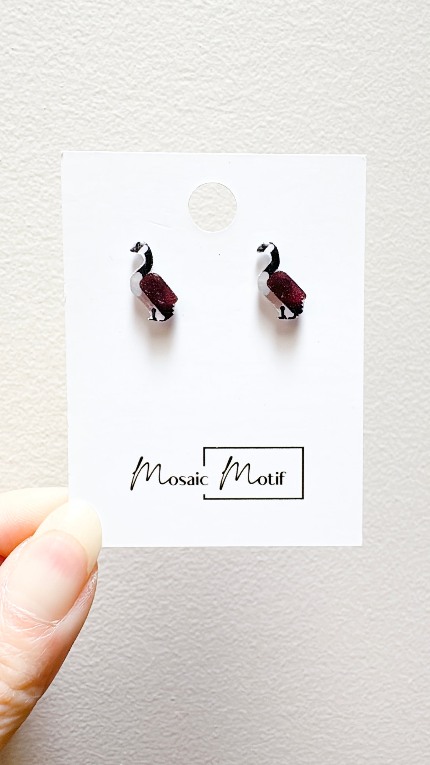 Animals stud earrings (40+ styles)