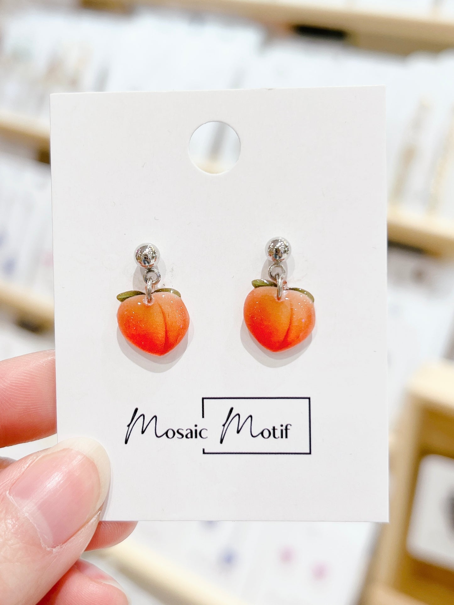 Fruit dangle (multiple styles)