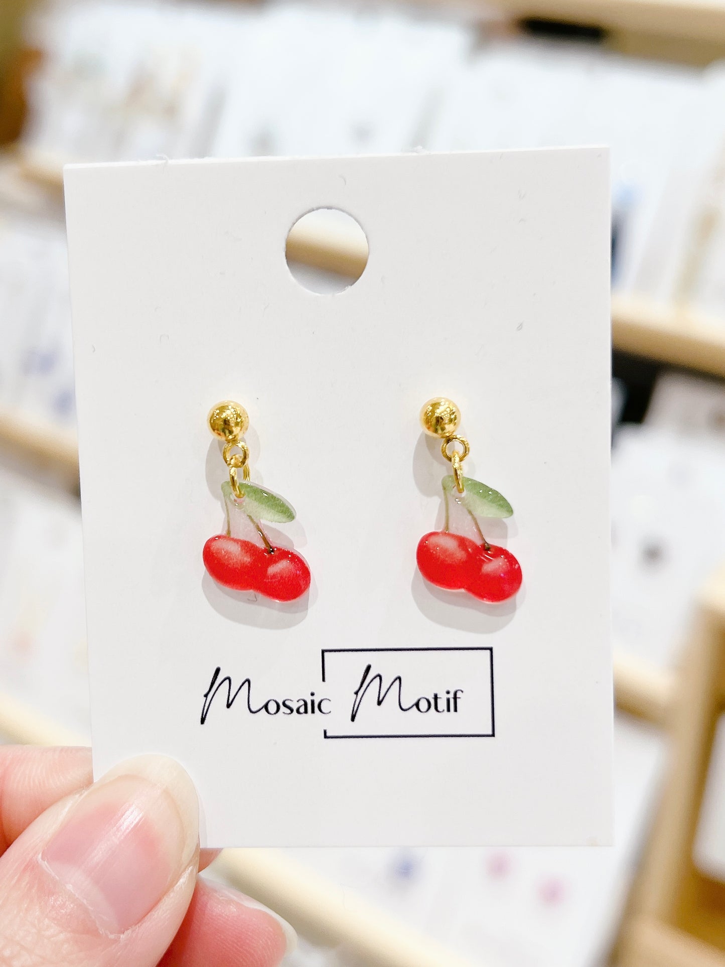 Fruit dangle (multiple styles)