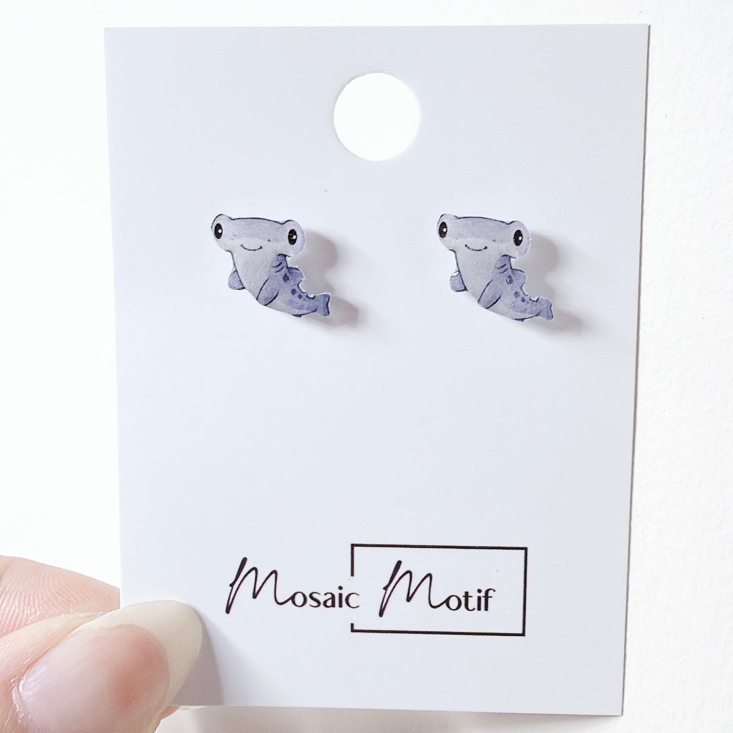 Under the sea stud earrings (20+ styles)