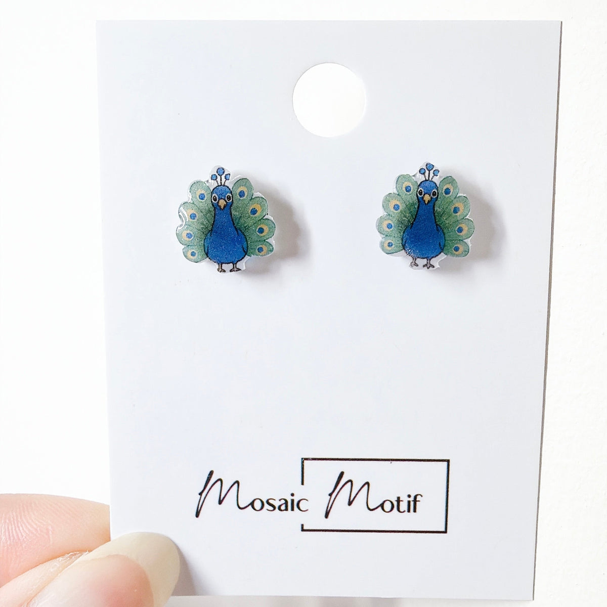 Cute Bird stud earrings (20+ styles)