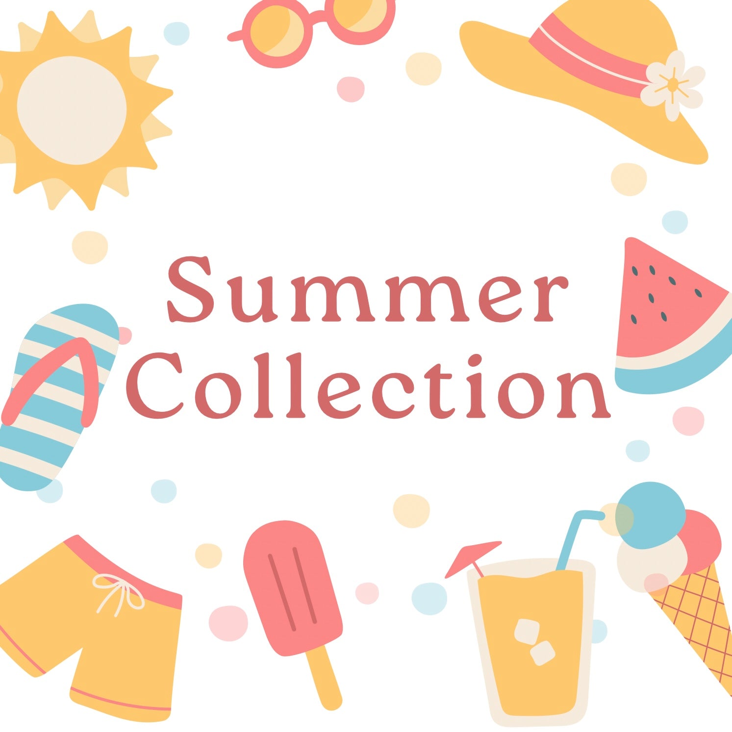 Summer Earrings Collection