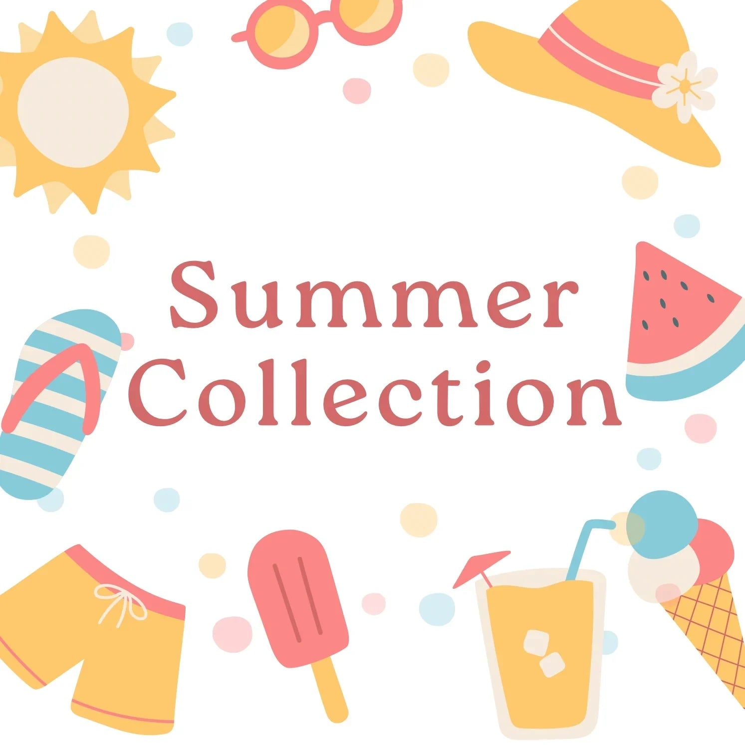 Seasonal - Summer Earrings