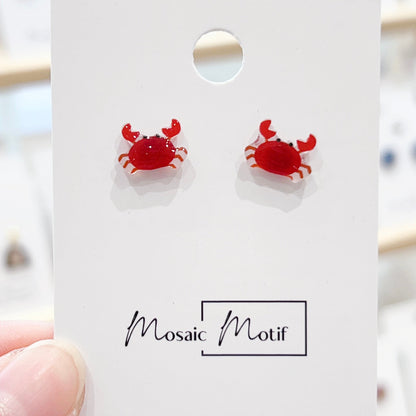 Under the sea stud earrings (10+ styles)