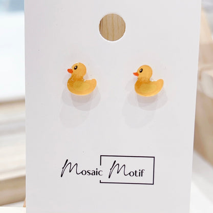 Animals stud earrings (30+ styles)