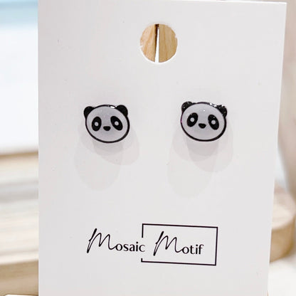 Animals stud earrings (30+ styles)