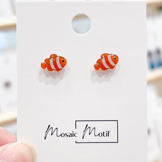 Under the sea stud earrings (10+ styles)