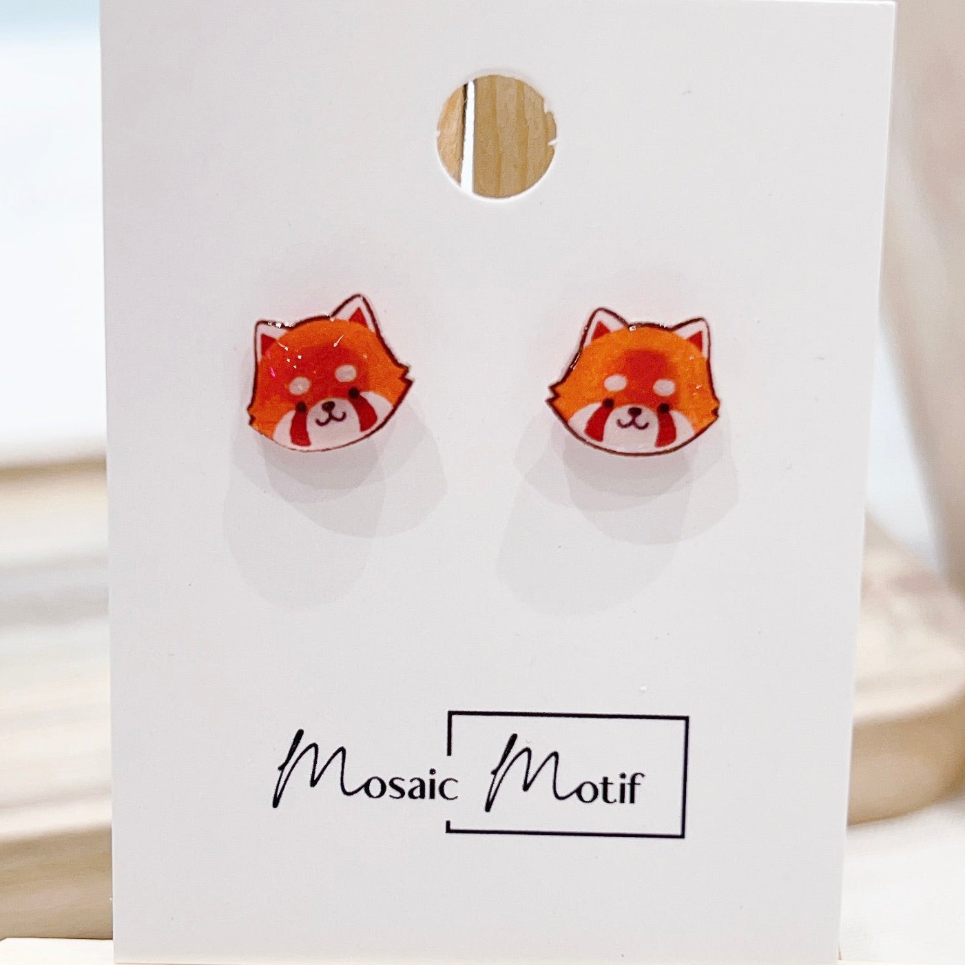 Animals earrings stud (30+ styles)
