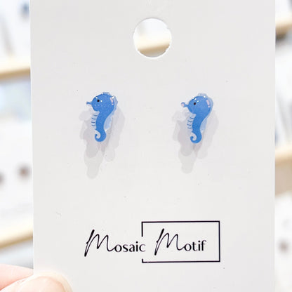 Under the sea stud earrings (10+ styles)