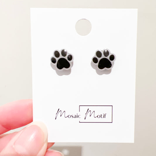 Pet paw (multiple colours)