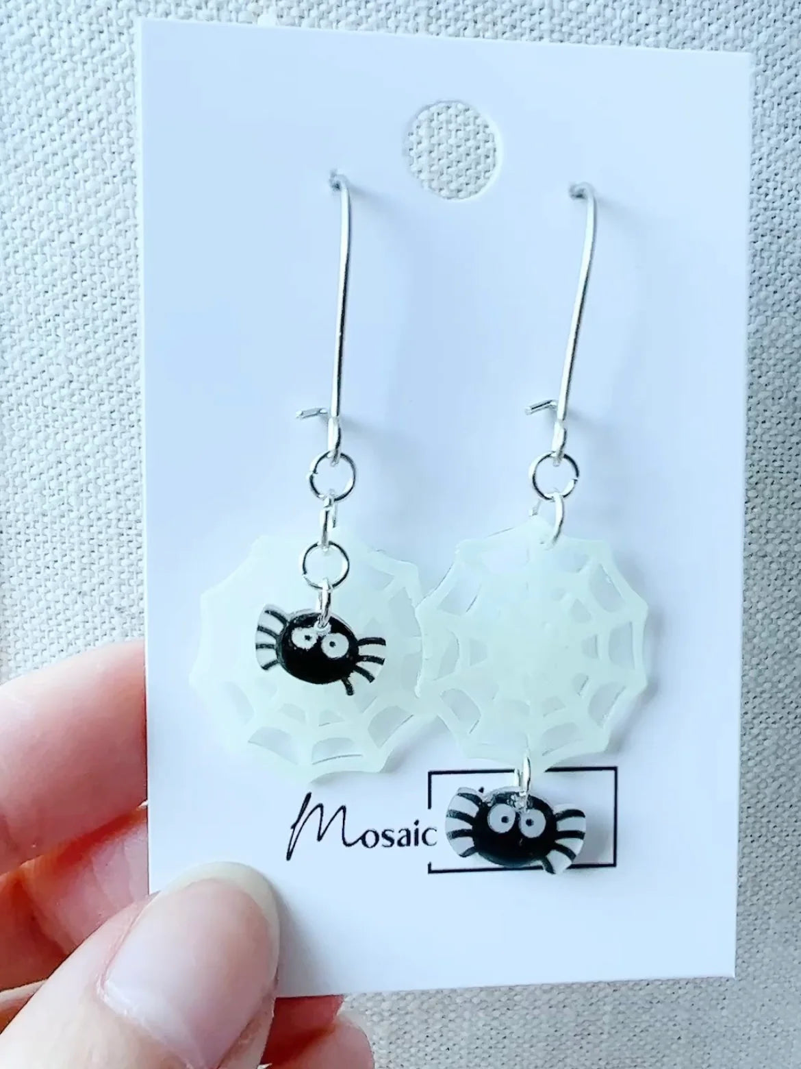 (🎃) Halloween glow in the dark boo