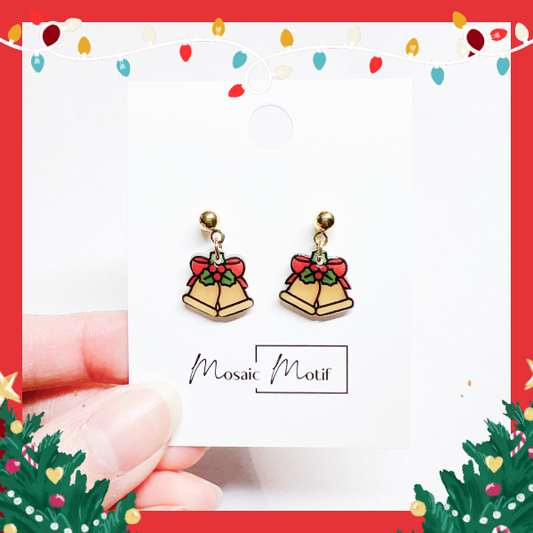 Xmas dangle - Bell