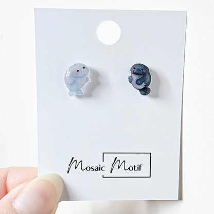 Under the sea stud earrings (10+ styles)