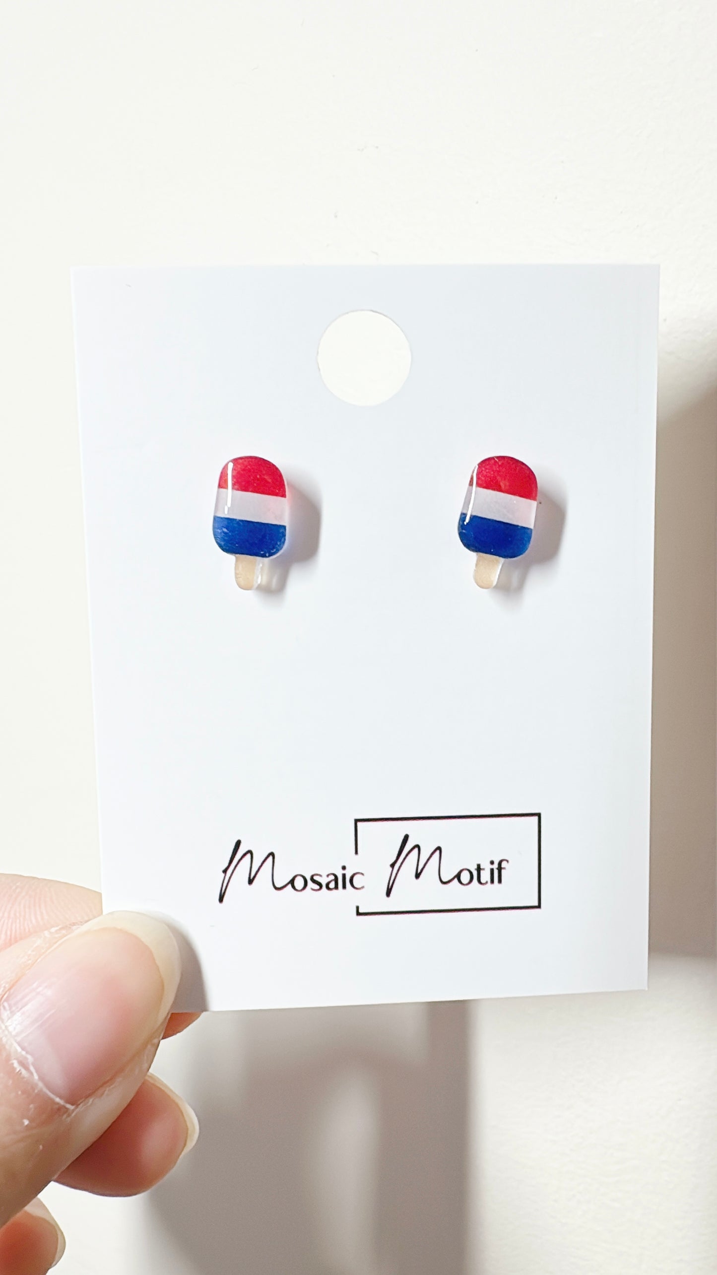 Summer collection stud (multiple styles)