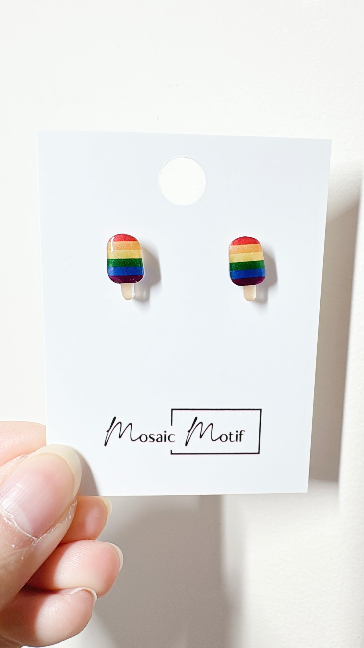 Summer collection stud (multiple styles)