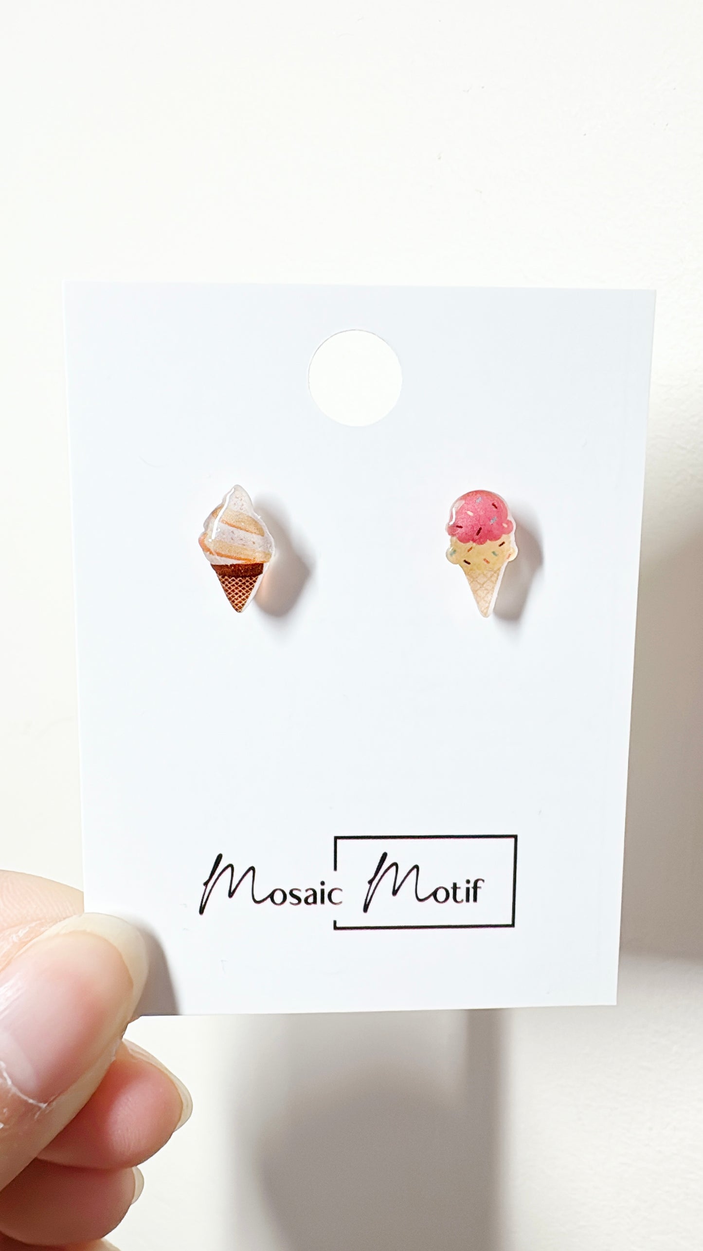 Summer collection stud (multiple styles)