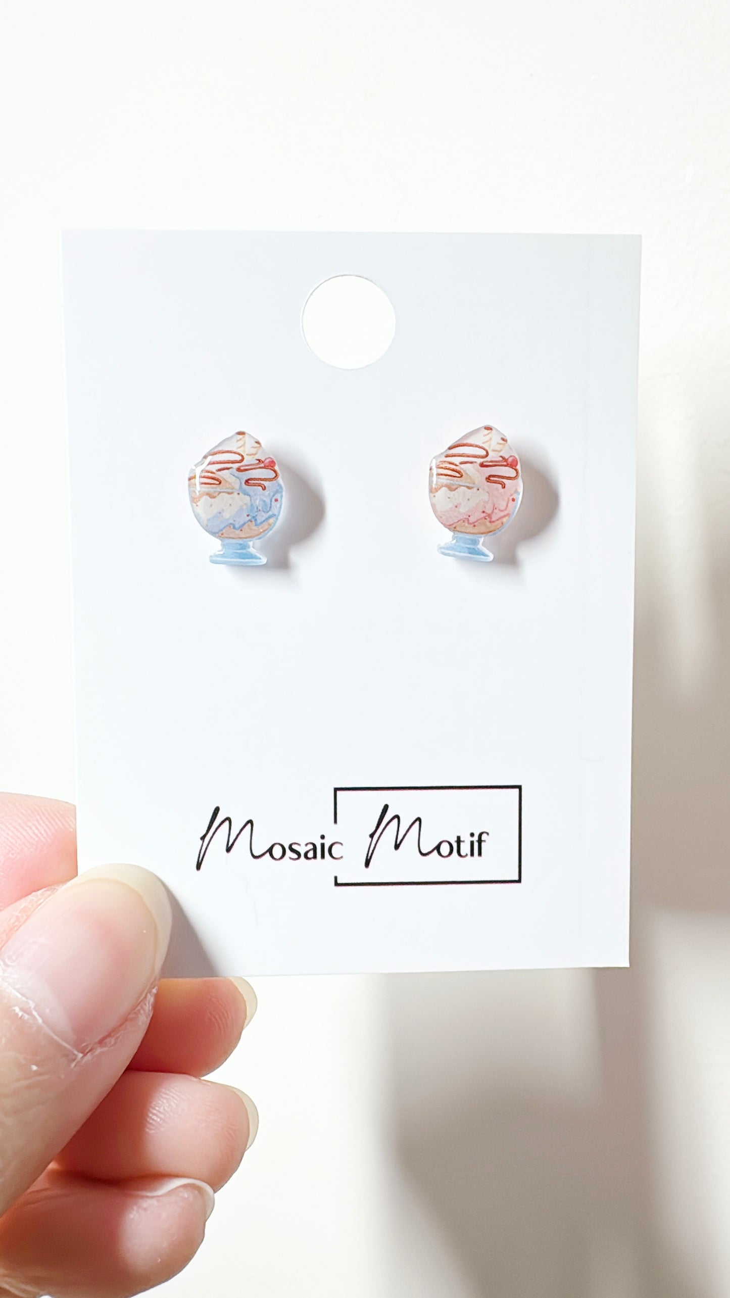 Summer collection stud (multiple styles)