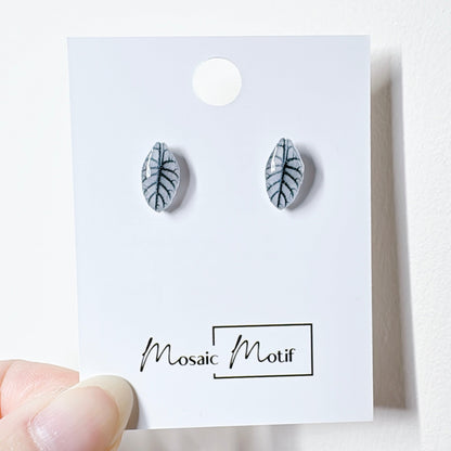 Plant Lover stud earrings (multiple styles)