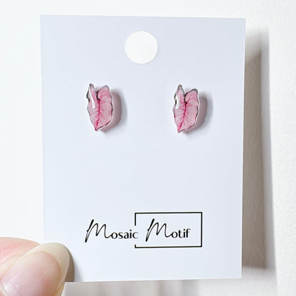 Plant Lover stud earrings (multiple styles)