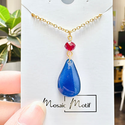 Howl’s moving castle earrings (dangle earrings)