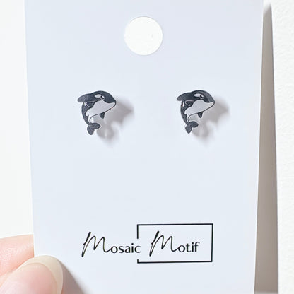 Under the sea stud earrings (10+ styles)