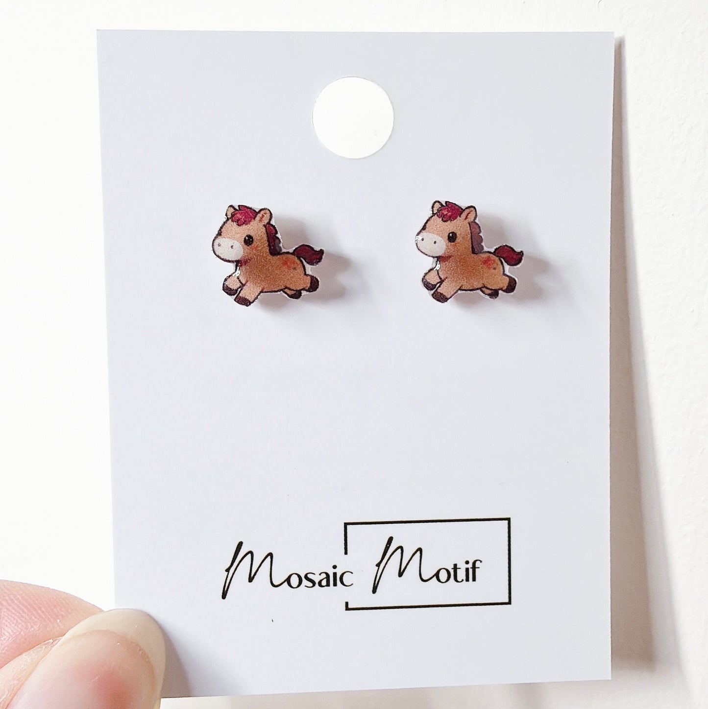 Animals stud earrings (40+ styles)