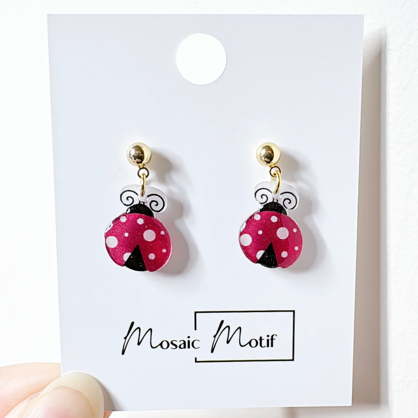 Assorted earrings dangle (multiple styles)