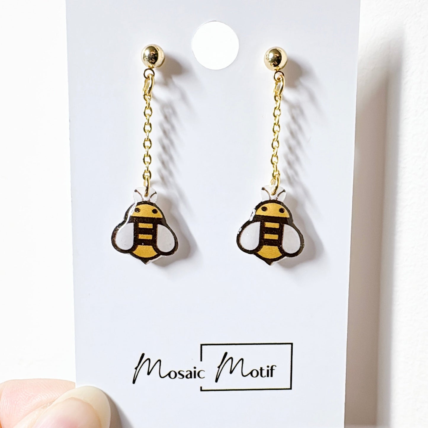 Assorted double dangle (multiple styles)
