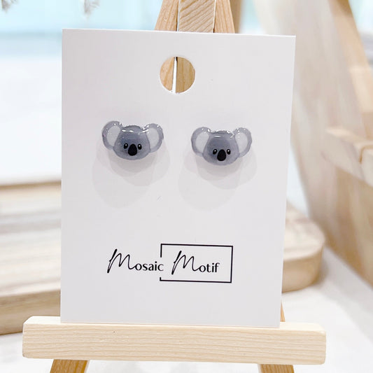 Aussie Animal stud earrings (Multiple styles)