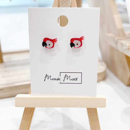 Cute Bird stud earrings (20+ styles)