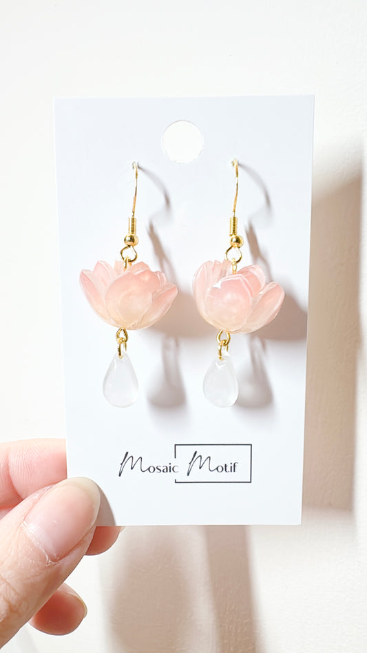 Lotus 3D dangle