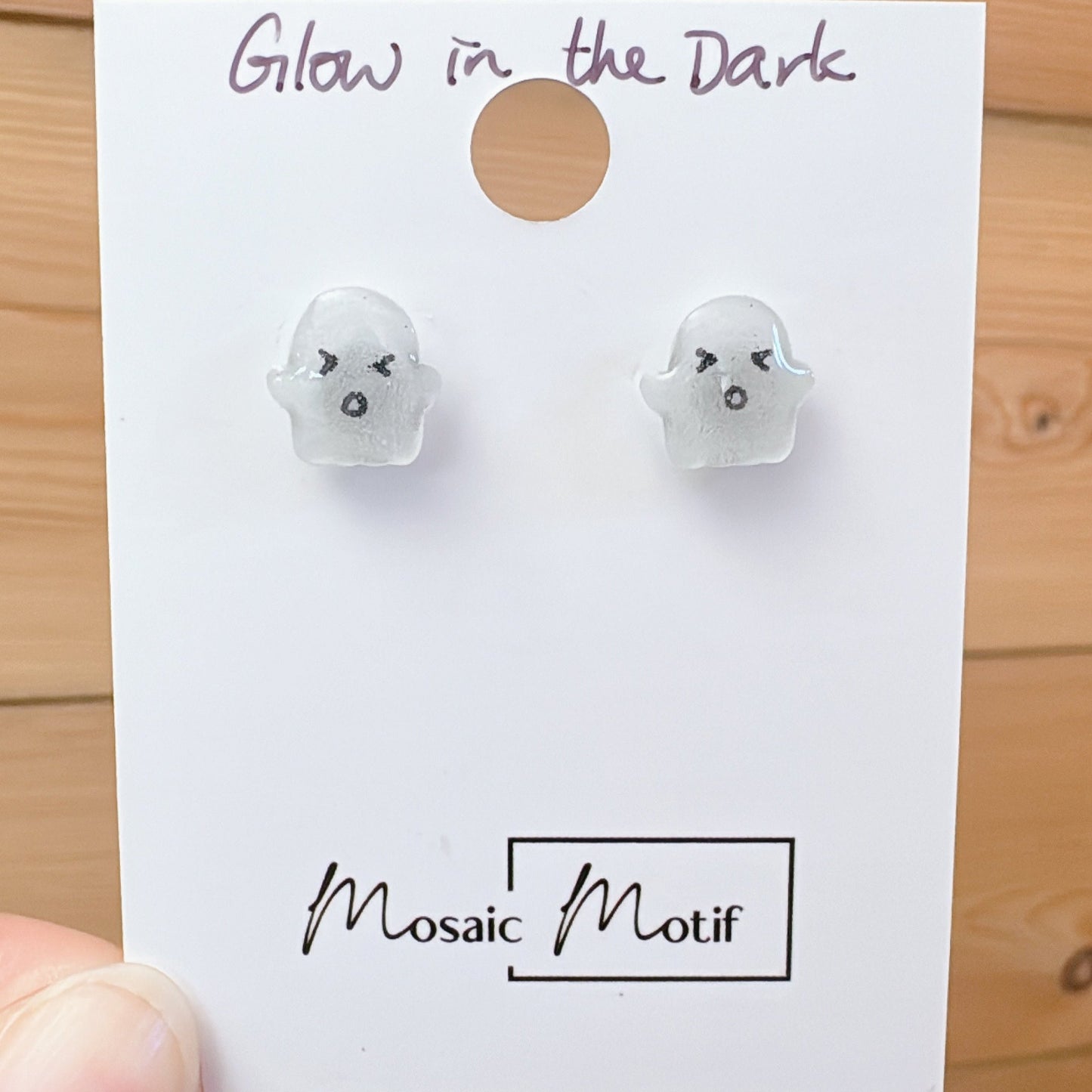 (🎃) Halloween glow in the dark boo