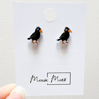 Animals stud earrings (40+ styles)