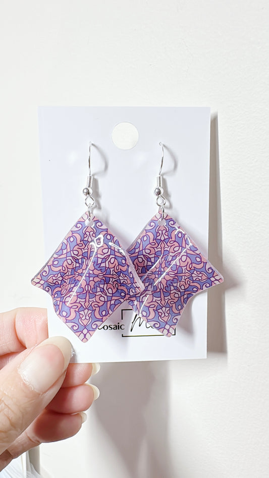 Handkerchief dangle (Vintage)