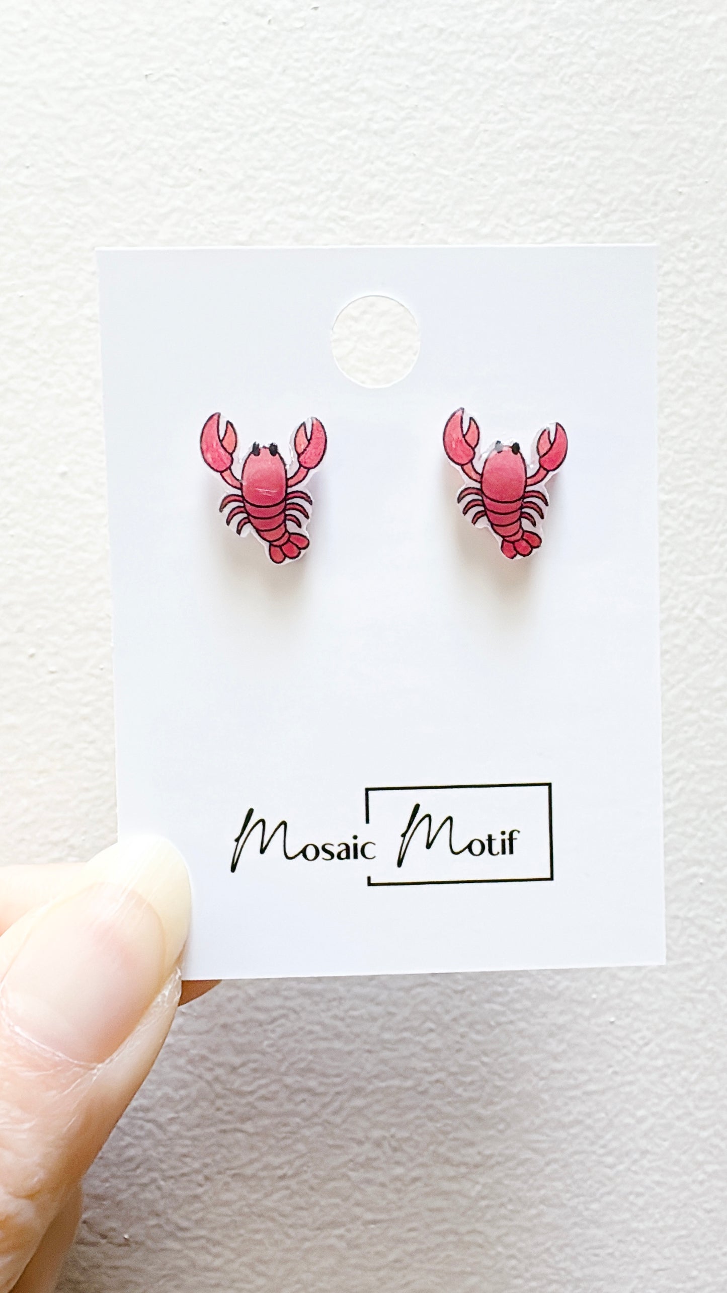 Under the sea stud earrings (10+ styles)