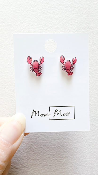 Under the sea stud earrings (10+ styles)