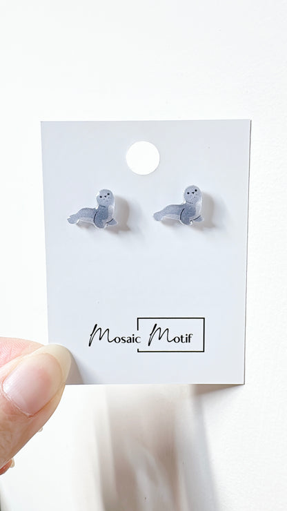 Under the sea stud earrings (10+ styles)