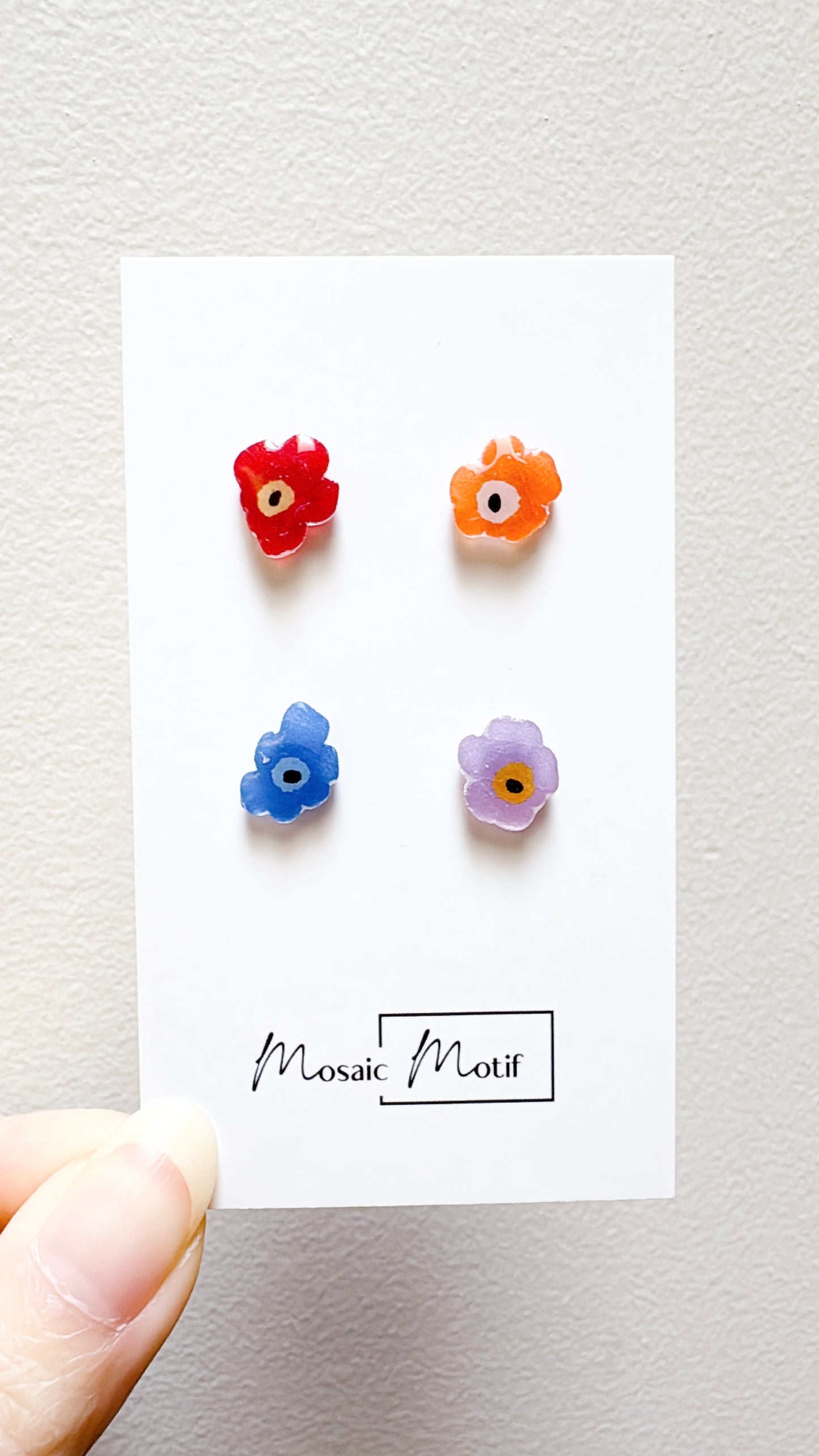 Floral Vivid Bloom set (random combo)