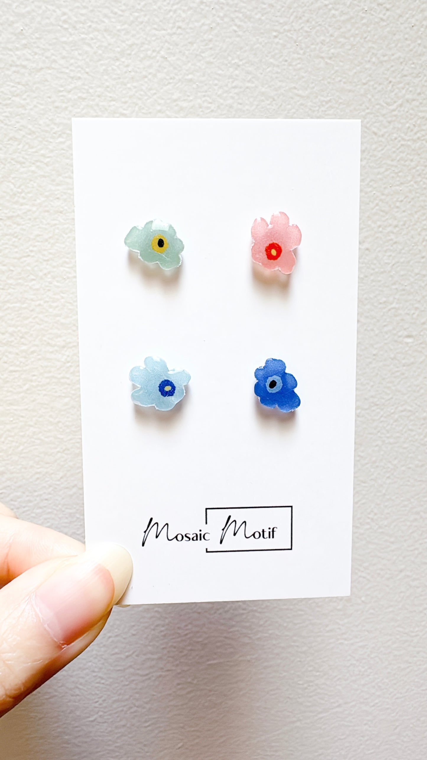 Floral Vivid Bloom set (random combo)