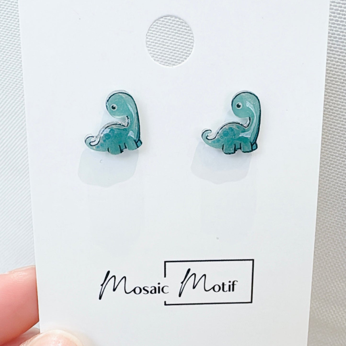 Animals earrings stud (30+ styles)