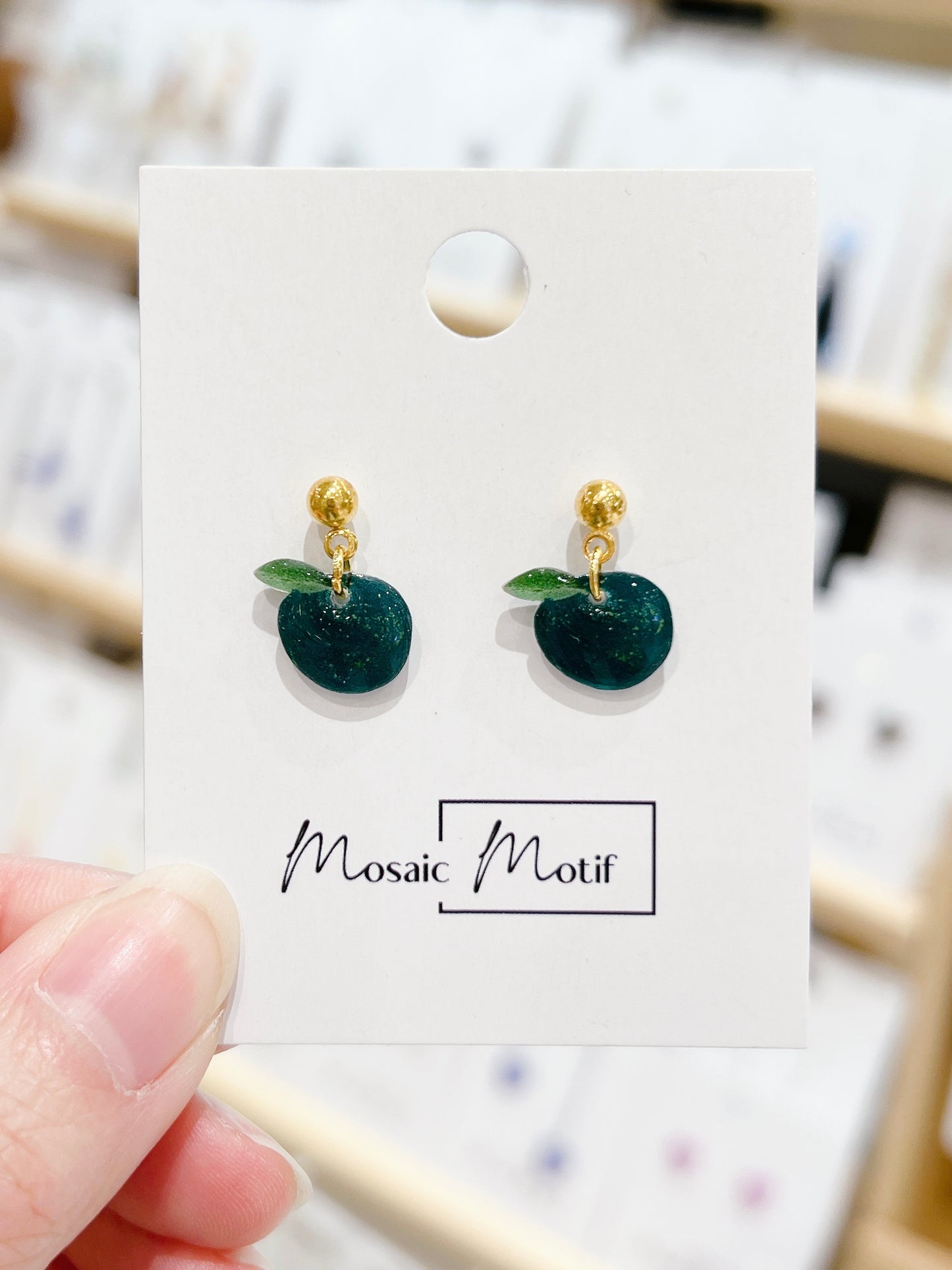 Fruit dangle (multiple styles)