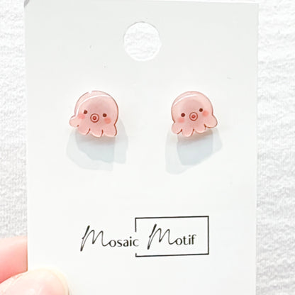 Under the sea stud earrings (10+ styles)