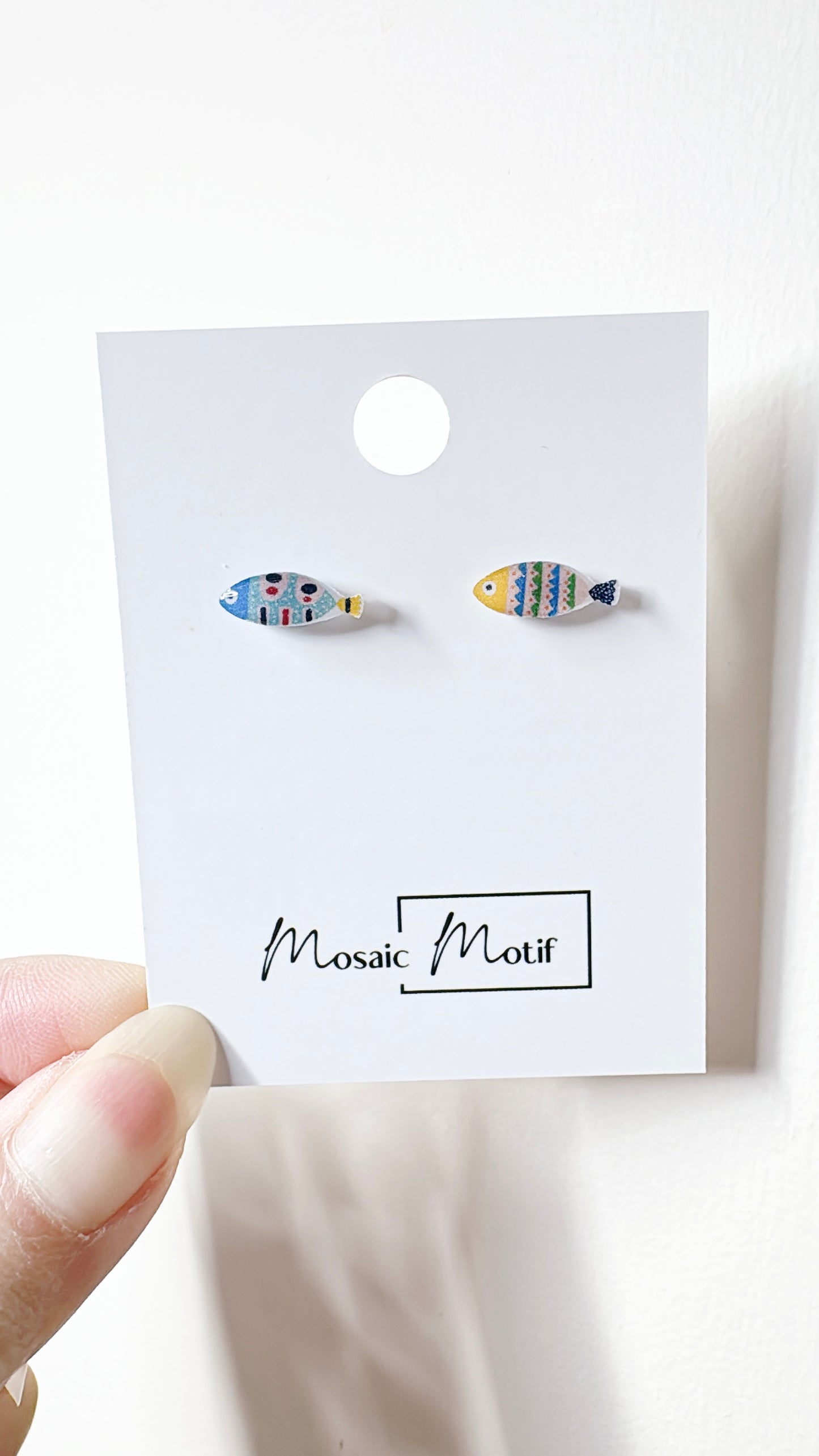 Under the sea stud earrings (20+ styles)