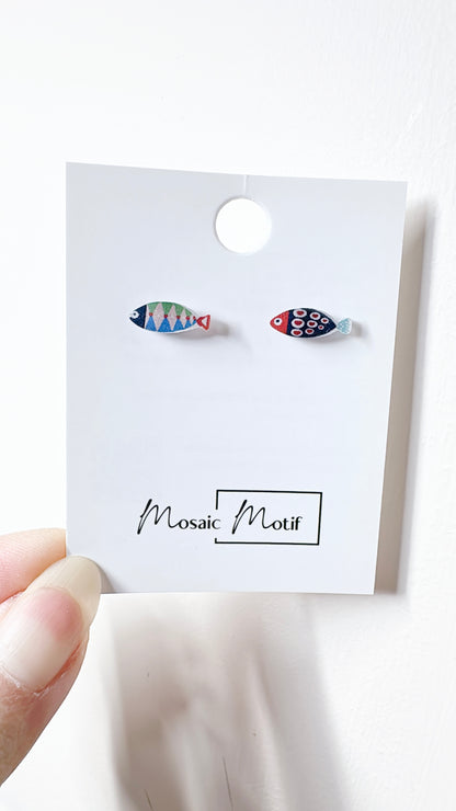 Under the sea stud earrings (20+ styles)