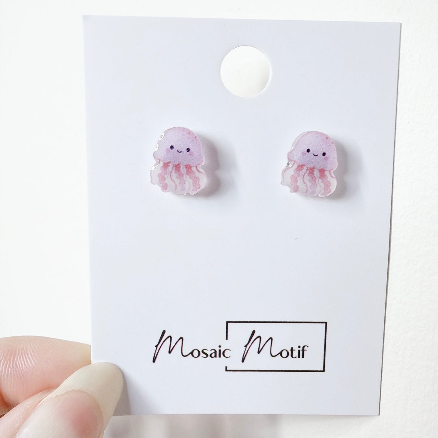 Under the sea stud earrings (20+ styles)